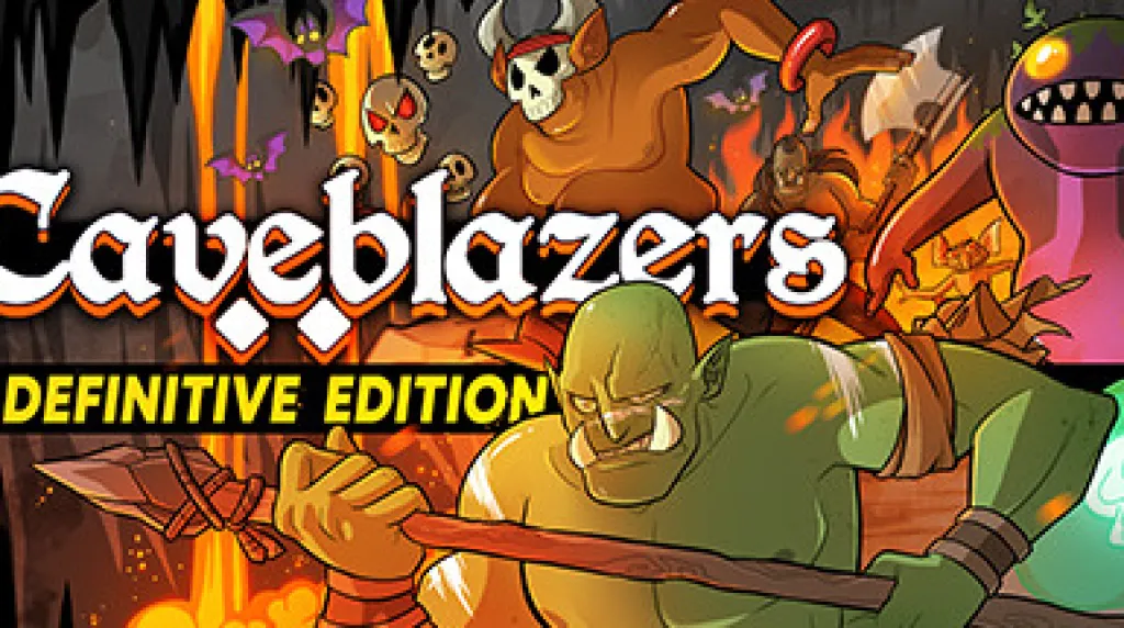 Caveblazers — обложка