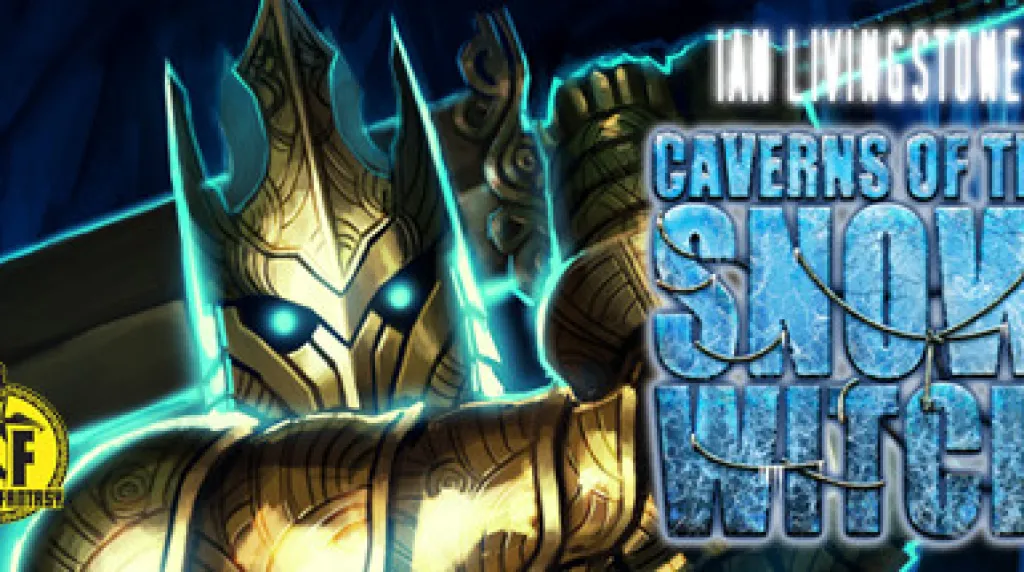 Caverns of the Snow Witch (Standalone) — обложка