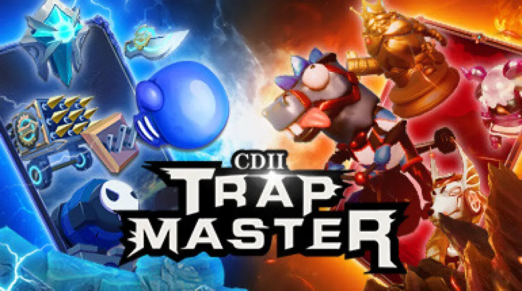 CD 2: Trap Master — обложка