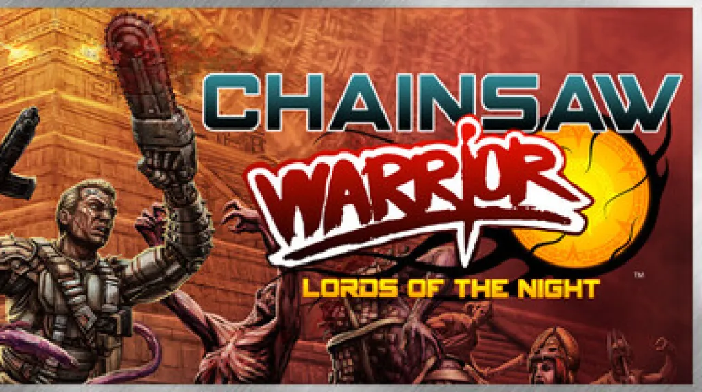 Chainsaw Warrior: Lords of the Night (Classic) — обложка