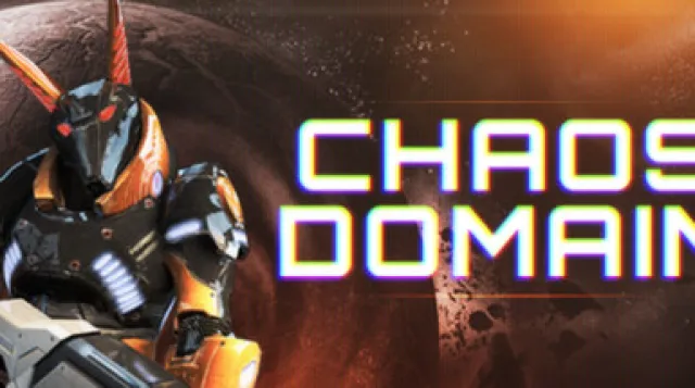 Chaos Domain — обложка