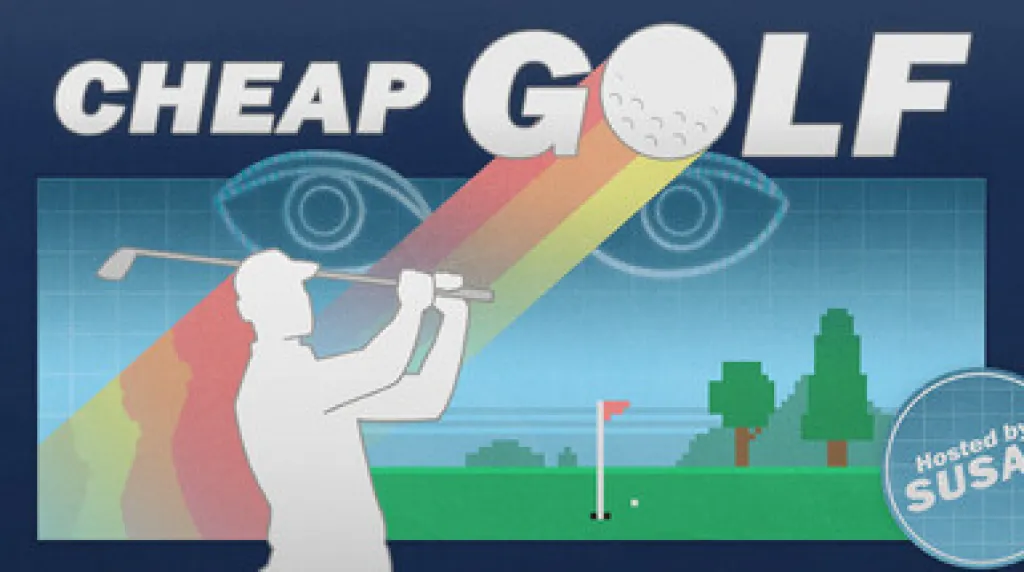 Cheap Golf — обложка