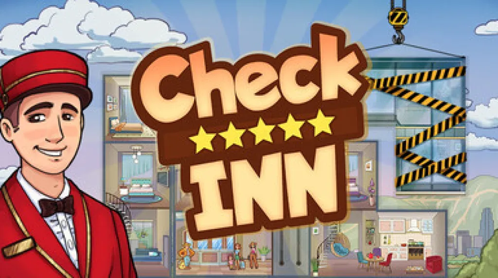 Check Inn — обложка