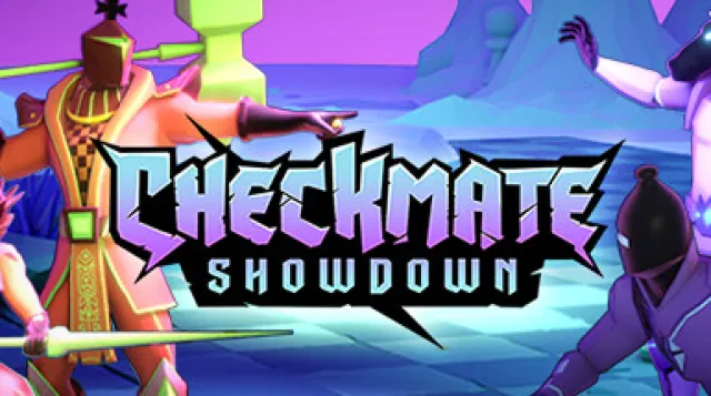 Checkmate Showdown — обложка