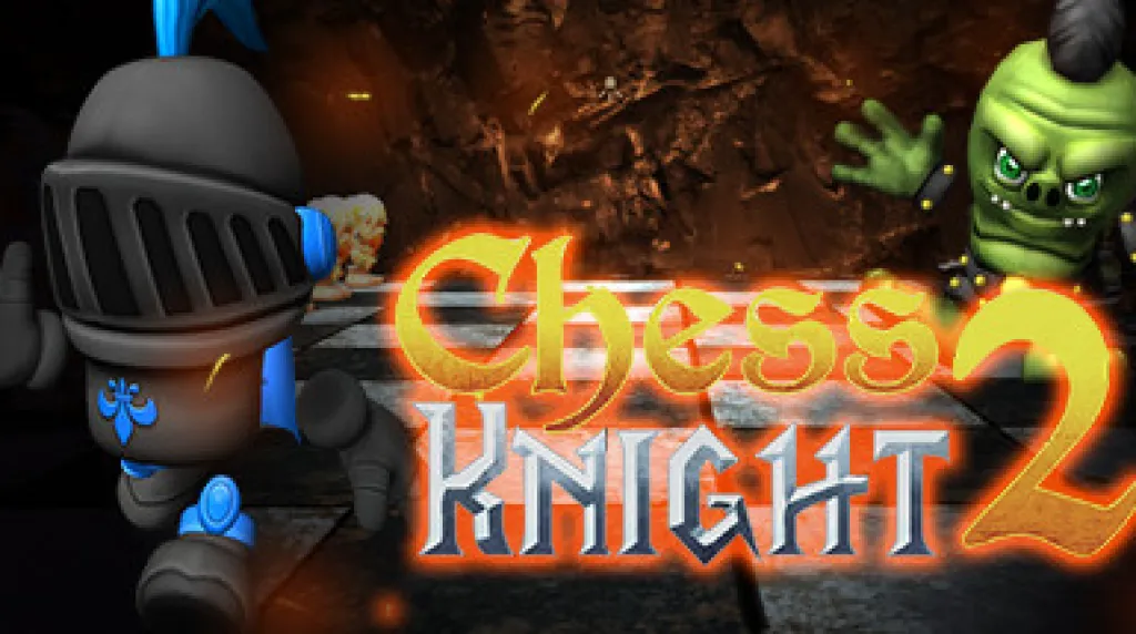 Chess Knight 2 — обложка