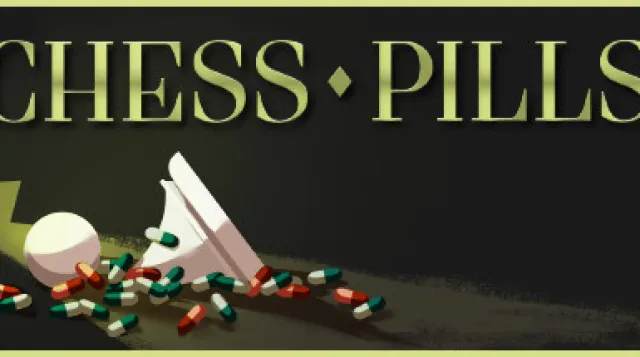 Chess Pills — обложка