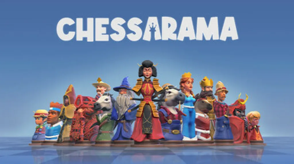 Chessarama — обложка
