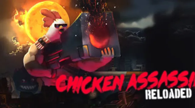 Chicken Assassin: Reloaded — обложка