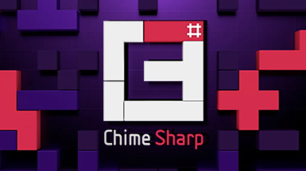 Chime Sharp — обложка
