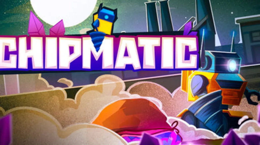 Chipmatic — обложка
