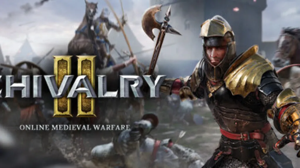 Chivalry 2 — обложка
