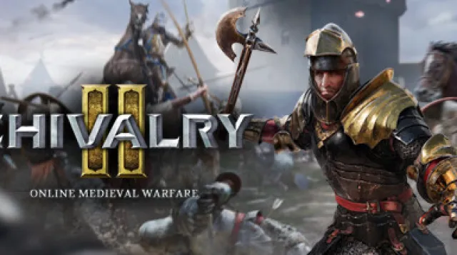 Chivalry 2 — обложка
