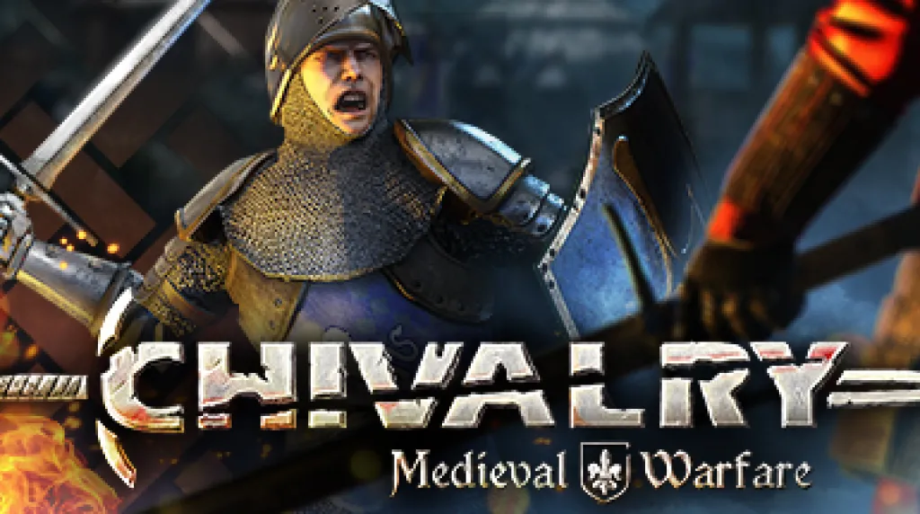 Chivalry: Medieval Warfare — обложка