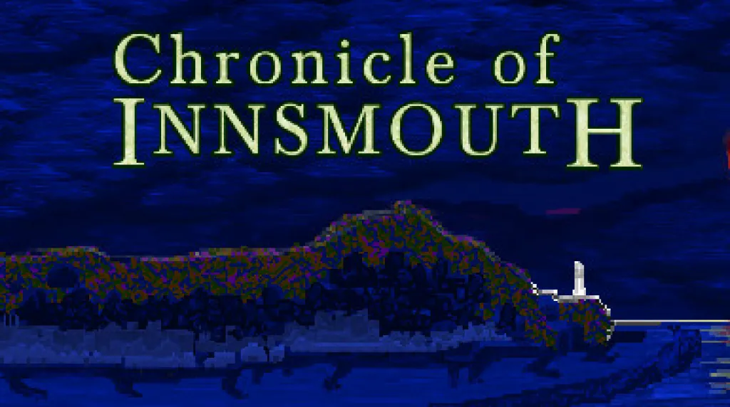 Chronicle of Innsmouth — обложка