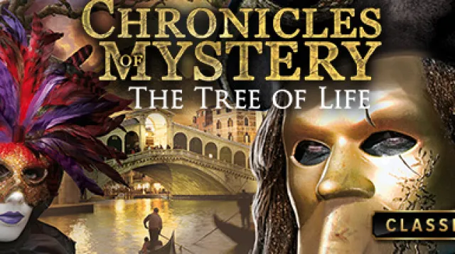 Chronicles of Mystery - The Tree of Life — обложка