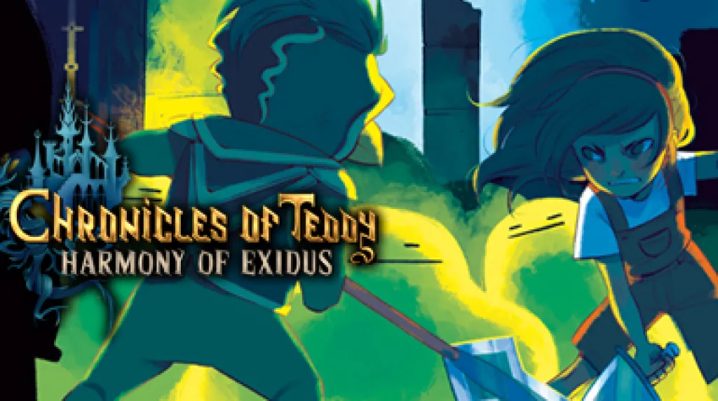 Chronicles of Teddy — обложка