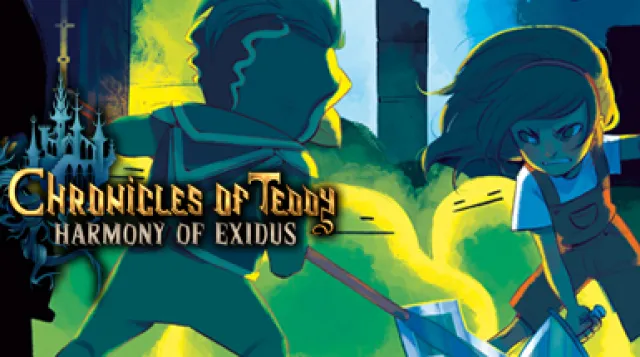Chronicles of Teddy — обложка