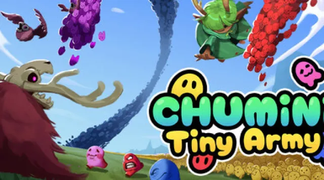Chumini: Tiny Army — обложка