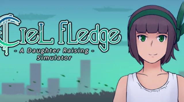 Ciel Fledge: A Daughter Raising Simulator — обложка
