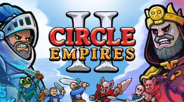Circle Empires 2 — обложка