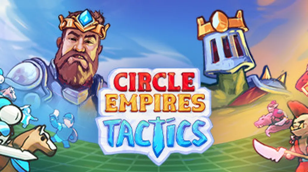 Circle Empires Tactics — обложка