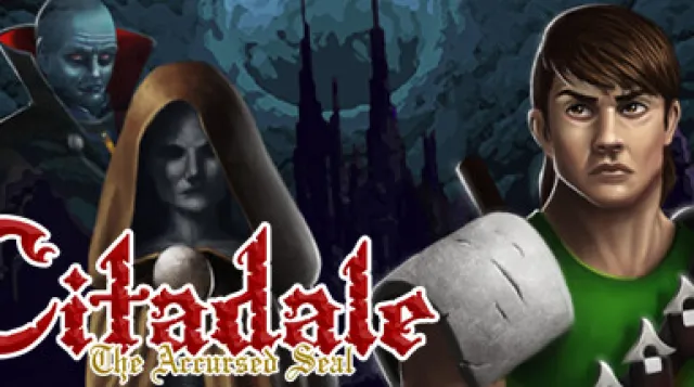 Citadale - The Accursed Seal — обложка