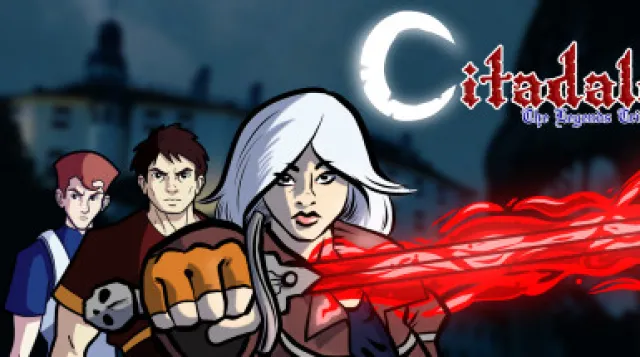 Citadale: The Legends Trilogy — обложка