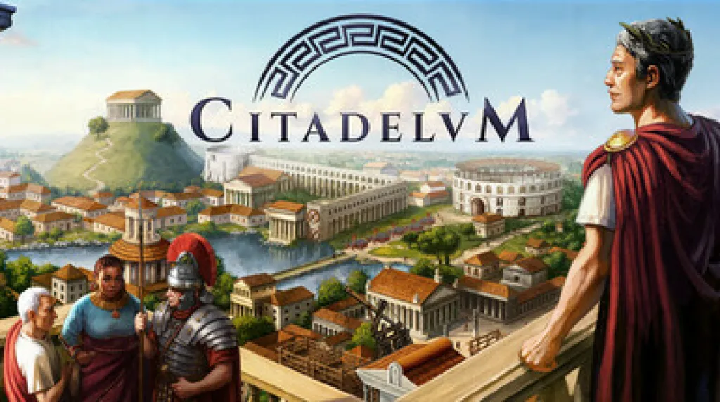 Citadelum — обложка