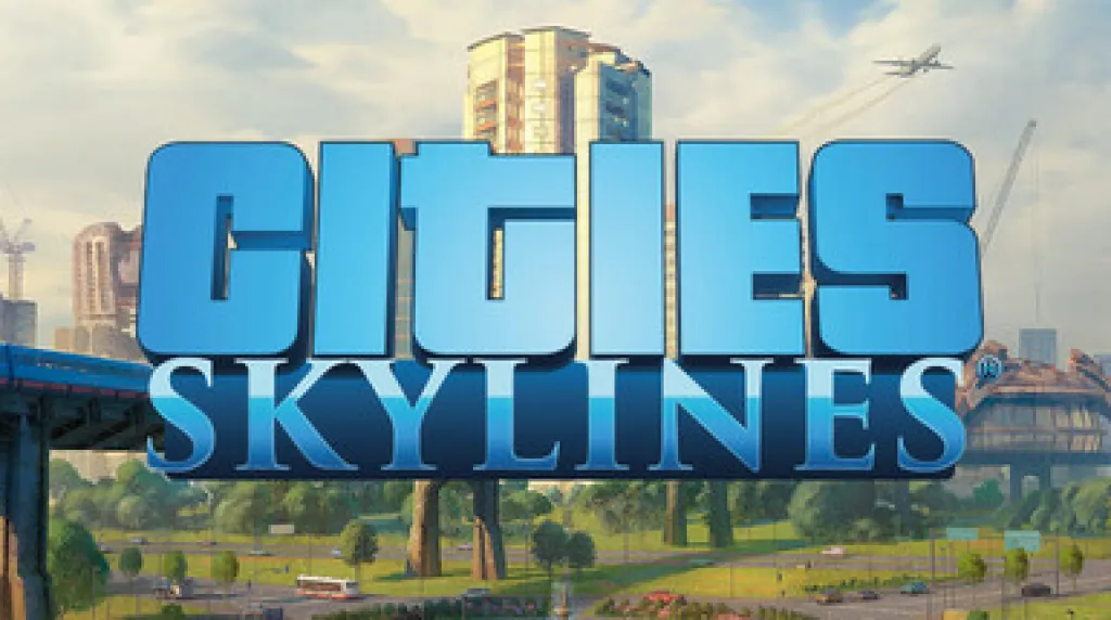 Cities: Skylines — обложка
