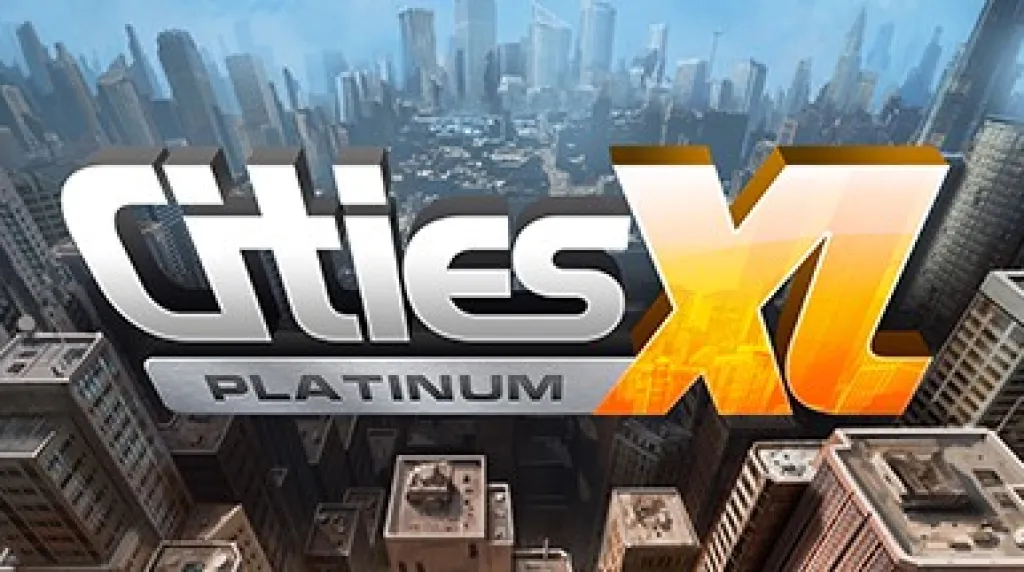 Cities XL Platinum — обложка