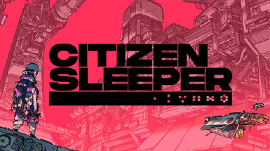 Citizen Sleeper — обложка