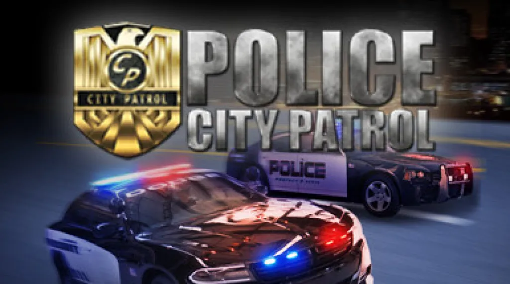 City Patrol: Police — обложка