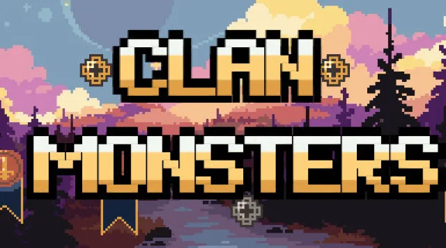 Clan monsters — обложка