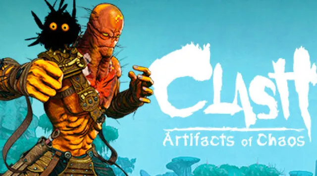 Clash: Artifacts of Chaos — обложка