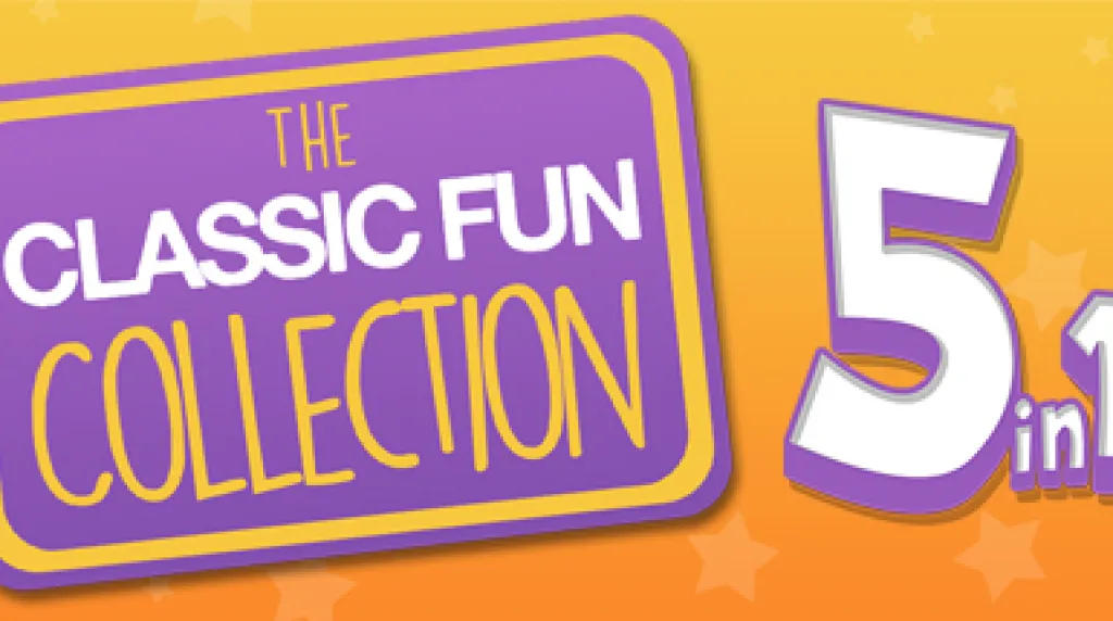 Classic Fun Collection 5 in 1 — обложка