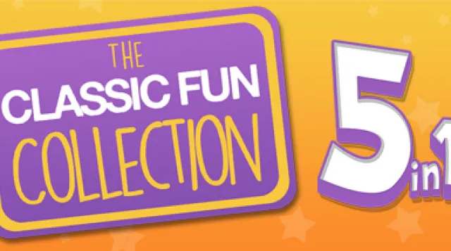 Classic Fun Collection 5 in 1 — обложка