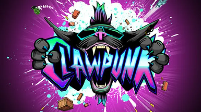 CLAWPUNK — обложка