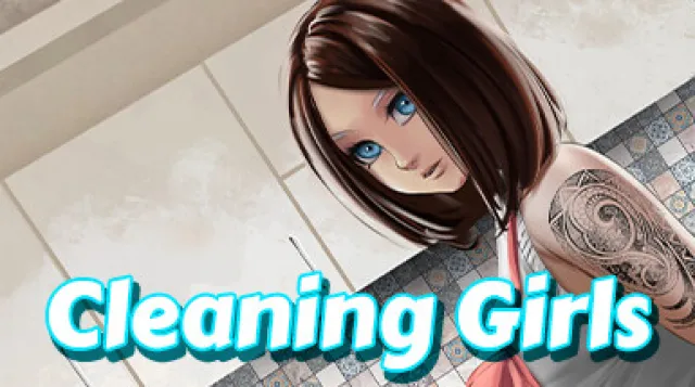 Cleaning Girls — обложка