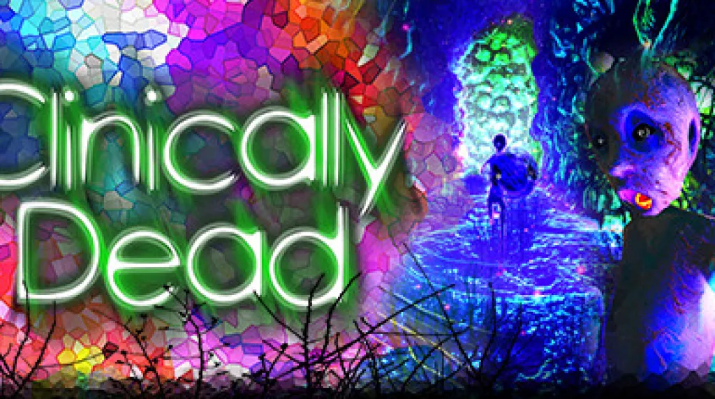 Clinically Dead — обложка