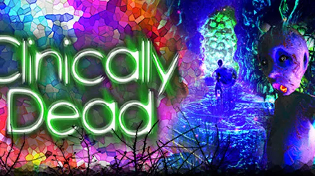 Clinically Dead — обложка