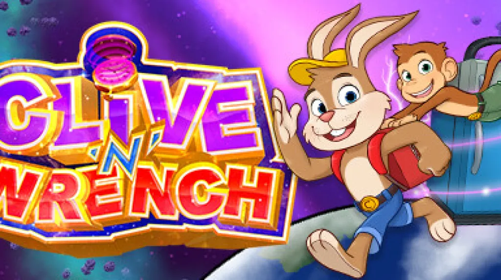 Clive 'N' Wrench — обложка