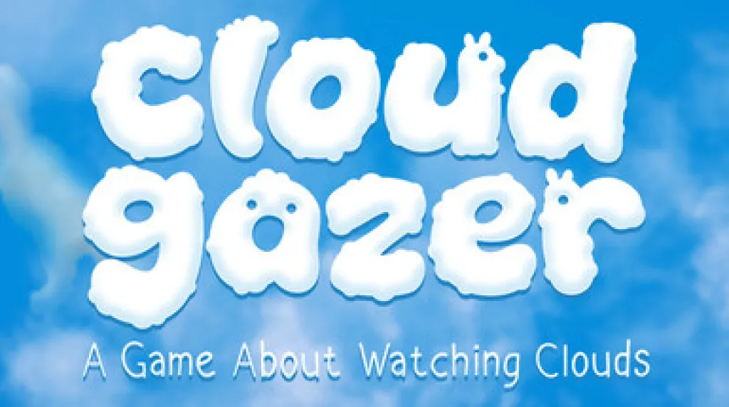 Cloudgazer: A Game About Watching Clouds — обложка