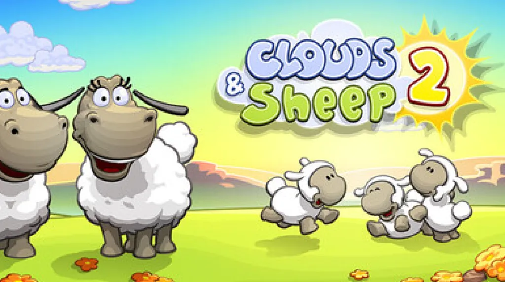 Clouds & Sheep 2 — обложка