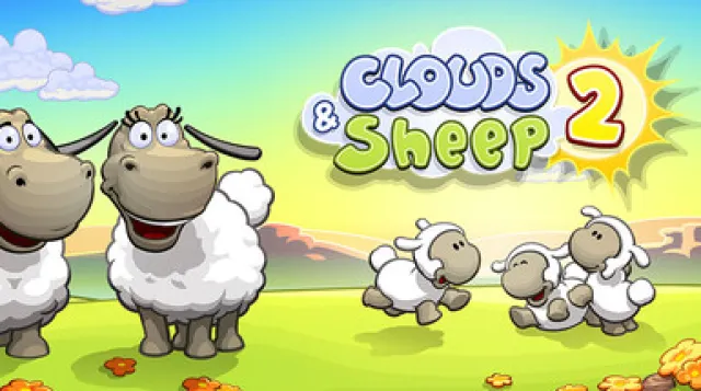 Clouds & Sheep 2 — обложка