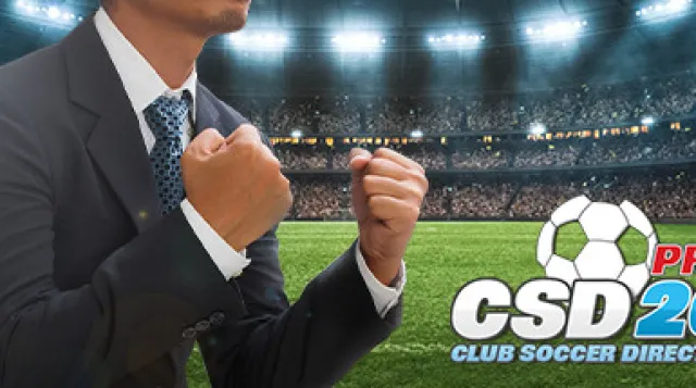 Club Soccer Director PRO 2020 — обложка
