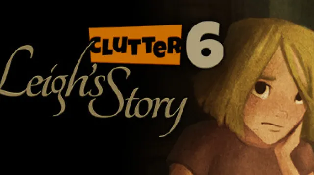 Clutter VI: Leigh's Story — обложка