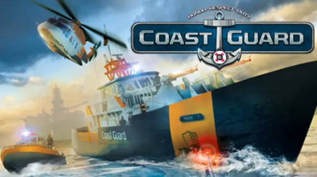 COAST GUARD — обложка