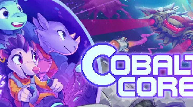 Cobalt Core — обложка