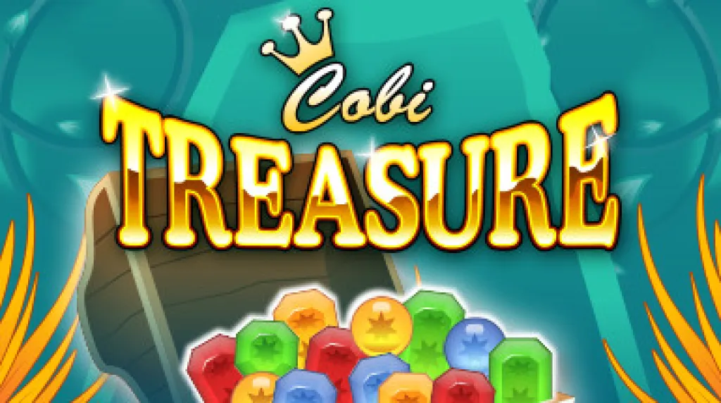 Cobi Treasure Deluxe — обложка