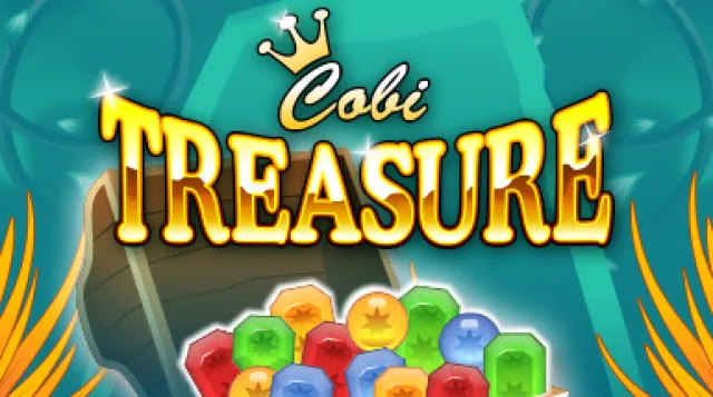 Cobi Treasure Deluxe — обложка